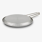 Girafrittata antiaderente maneggevole alluminio PFOA free antigraffio pratica cottura veloce made in italy_1