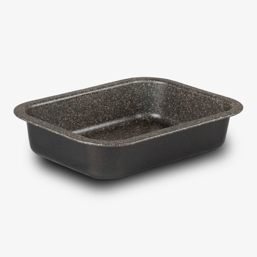 Lasagnera antiaderente alluminio 7 strati PFOA free antigraffio made in italy_1
