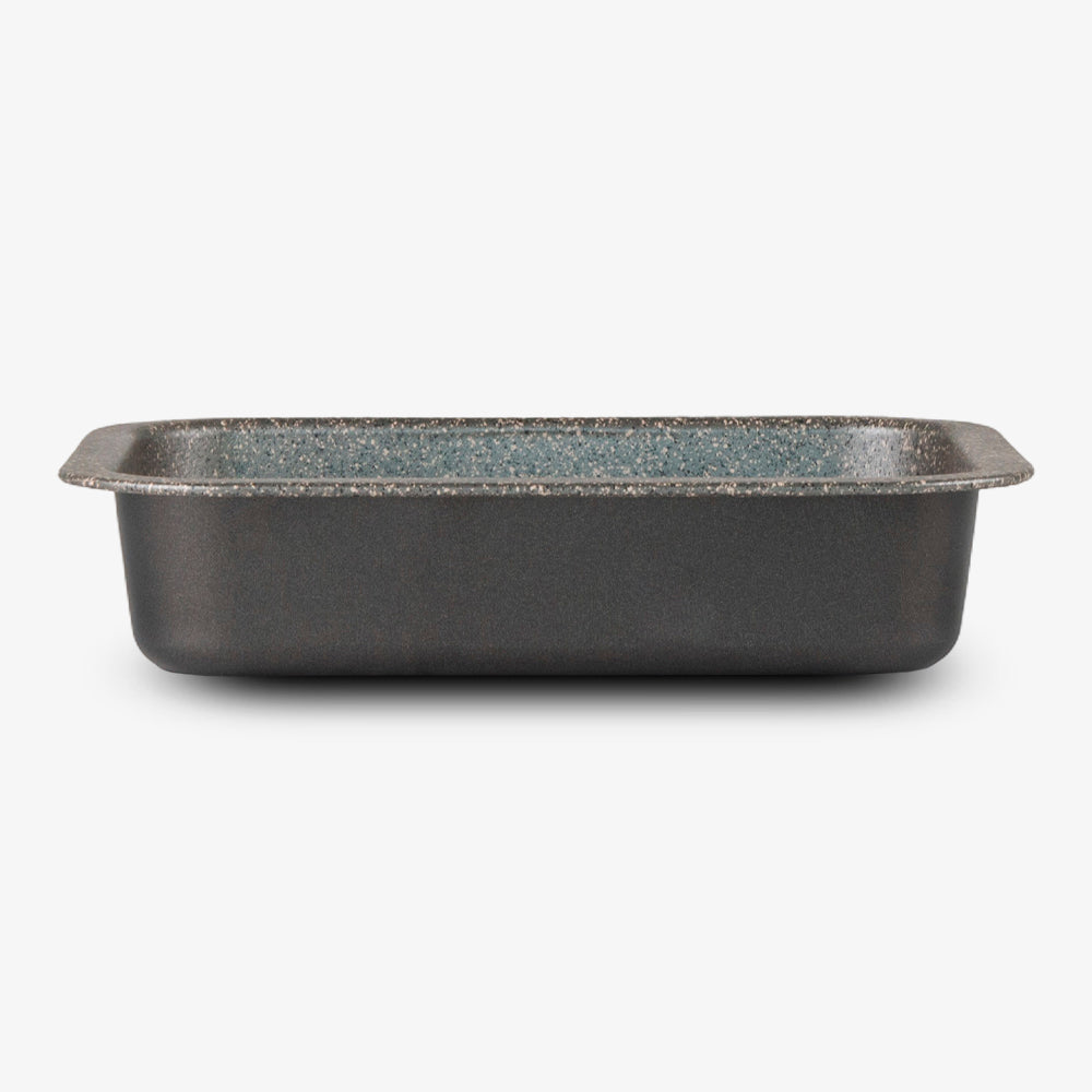 Lasagnera antiaderente alluminio 7 strati PFOA free antigraffio made in italy_2