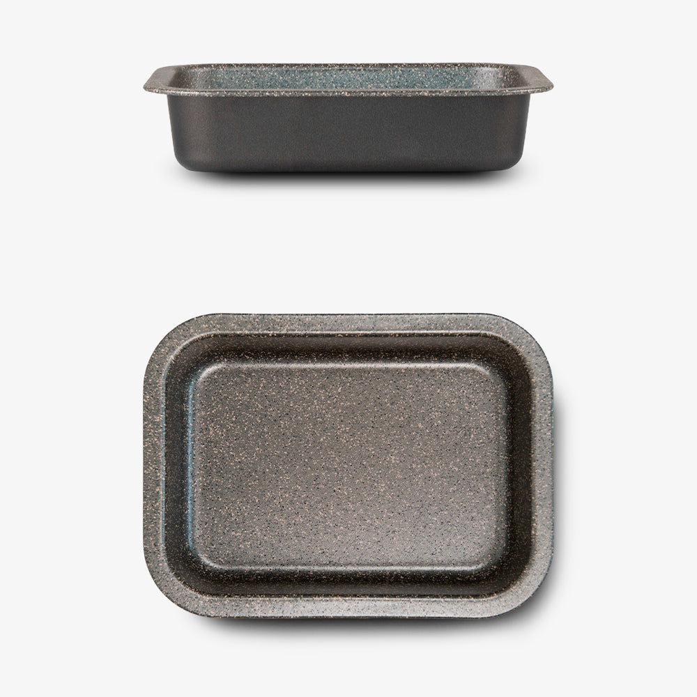 Lasagnera antiaderente alluminio 7 strati PFOA free antigraffio made in italy_5 - 5
