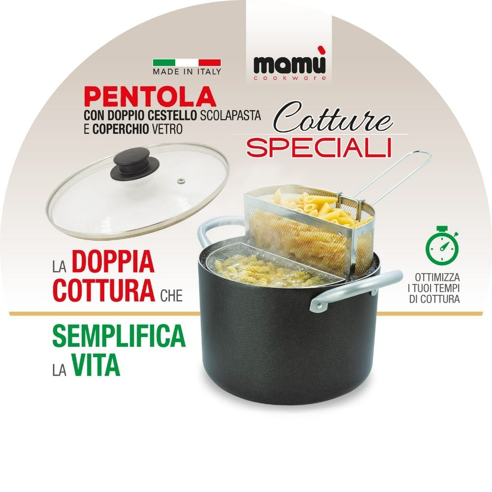 Logo cotture speciali