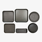 Set Dolce & Salato 6 teglie e stampi da forno antiaderenti alluminio – foto 1