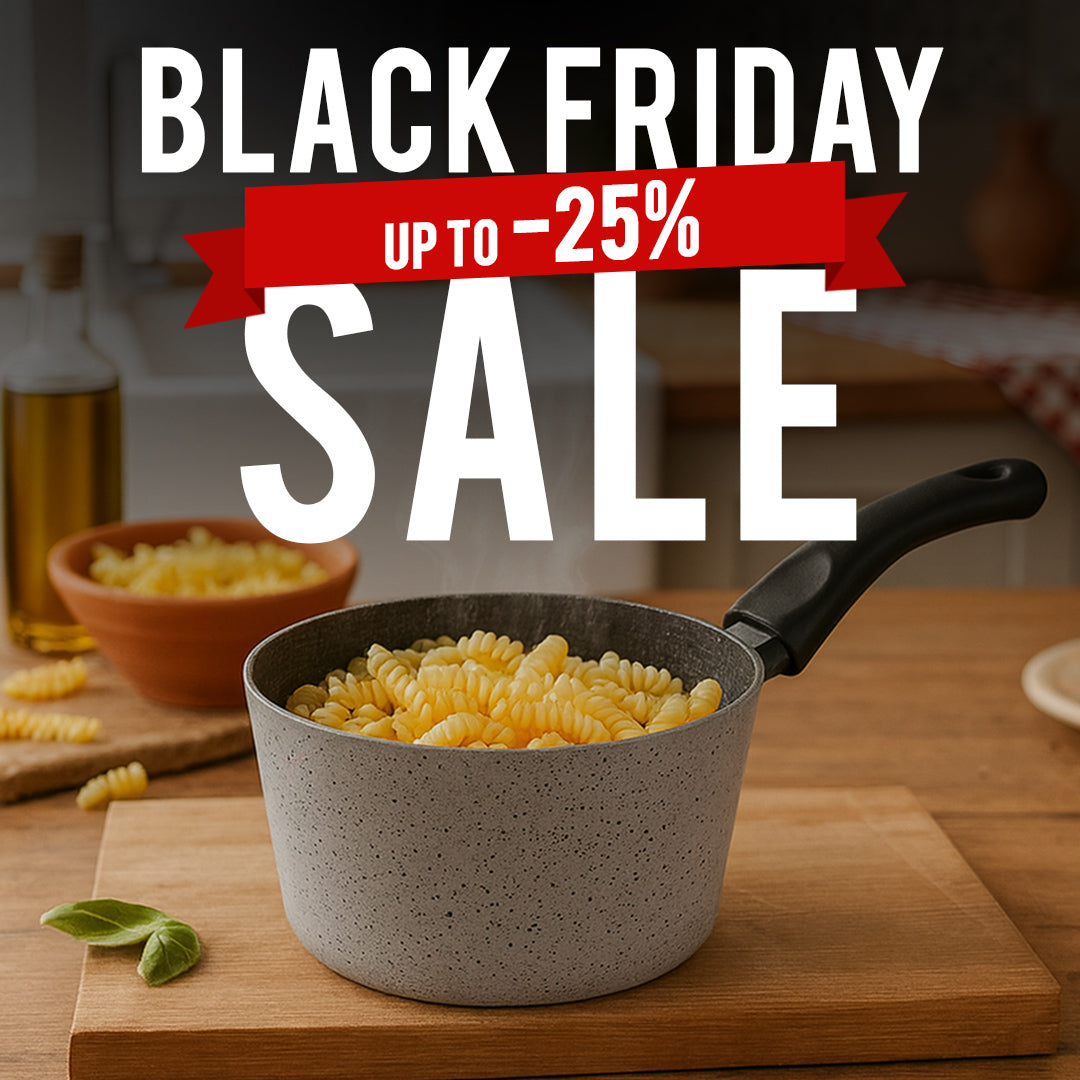 Black Friday Pots and Casseroles