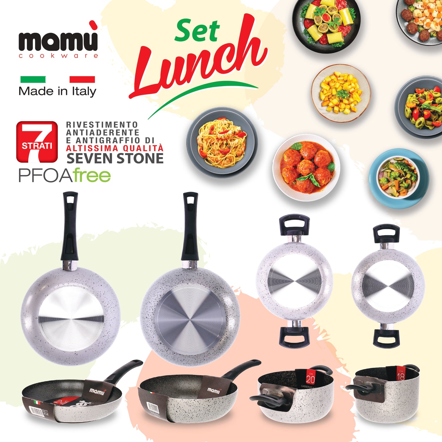 Mamù cookware