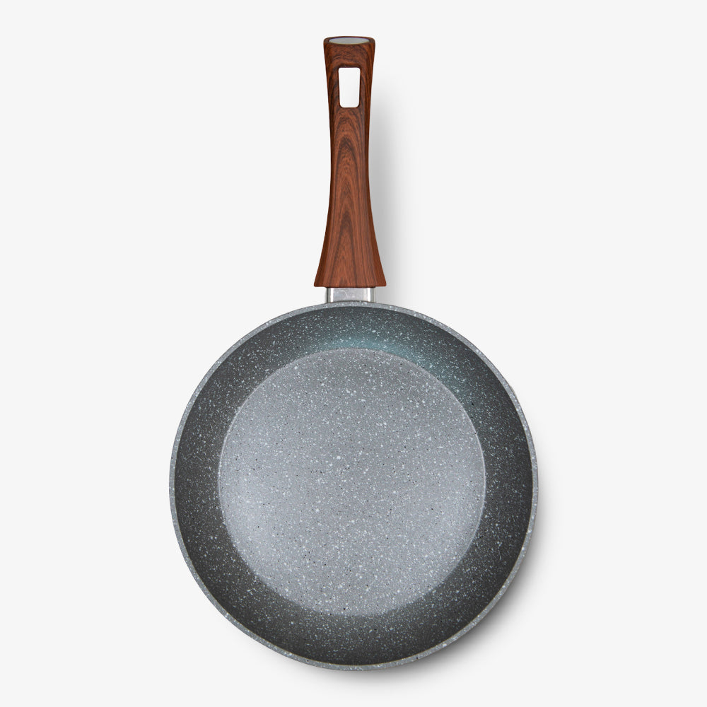 Padella ad induzione con alto spessore resistente - 3