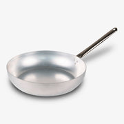 Padella alluminio puro linea professionale durevole 99,5% alluminio puro made in italy_1