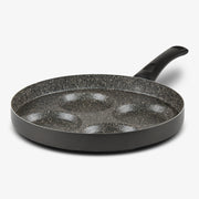 Padella pancake antiaderente alluminio 7 strati PFOA free antigraffio made in italy_1