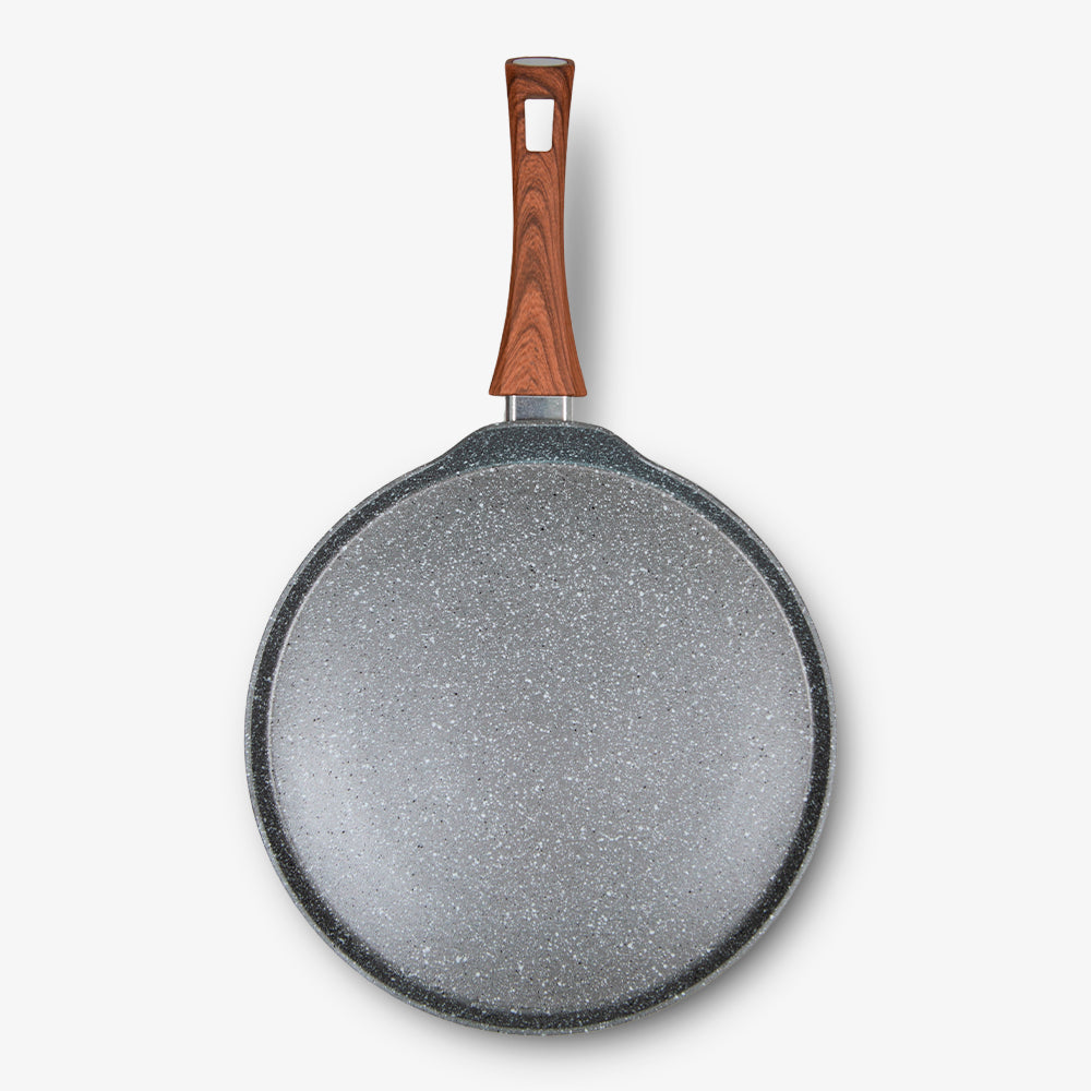 Induction plate with extra-resistant high thickness - 3