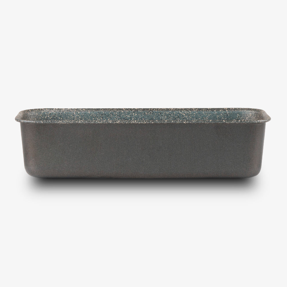 Plumcake antiaderente alluminio 7 strati PFOA free antigraffio made in italy_2