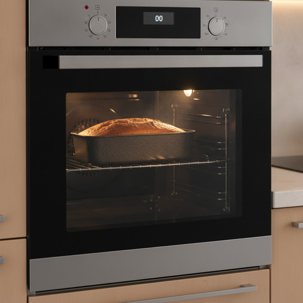 Plumcake antiaderente alluminio 7 strati PFOA free antigraffio made in italy_8 - 8