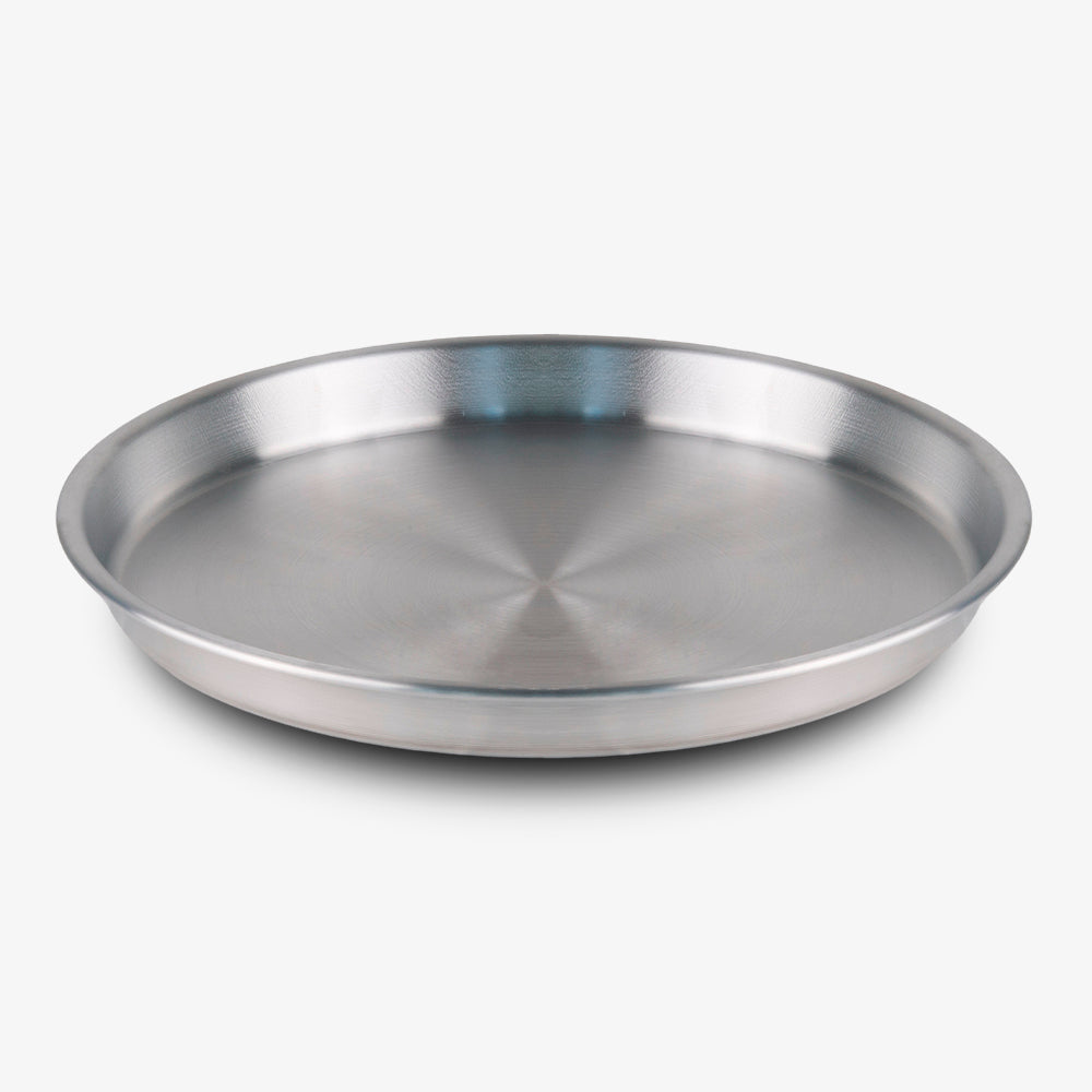 Ruoto Crostata in alluminio bianco durevole made in italy_1