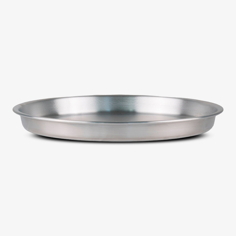 Ruoto Crostata in alluminio bianco durevole made in italy_2