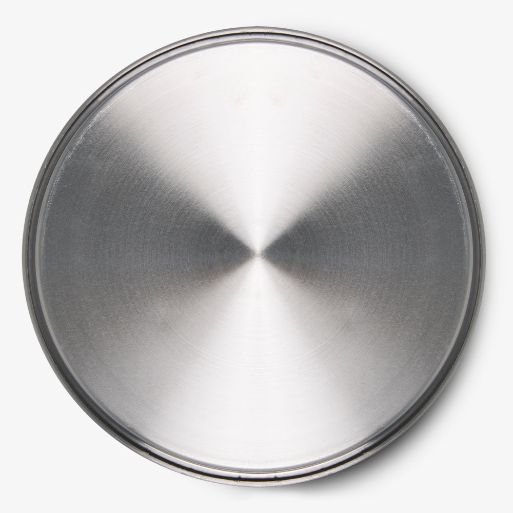 Ruoto Crostata in alluminio bianco durevole made in italy_4