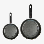 Set 2 fornetti alti antiaderenti alluminio Ø 20/26 cm Janet 2.0 – foto 1