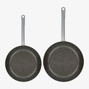 Set 2 saltapasta antiaderenti alluminio Ø 34/38 cm Janet 2.0 – foto 1