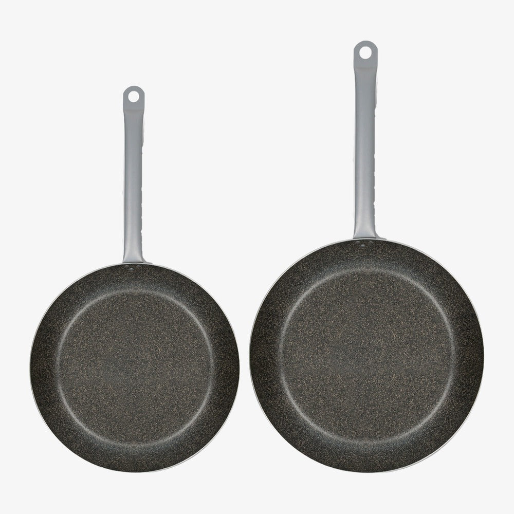 Set 2 saltapasta antiaderenti alluminio Ø 34/38 cm Janet 2.0 – foto 1