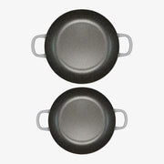 Set mit 2 Schmortöpfen aus Aluminium, Ø 36/40 cm Janet 2.0 – Foto 1