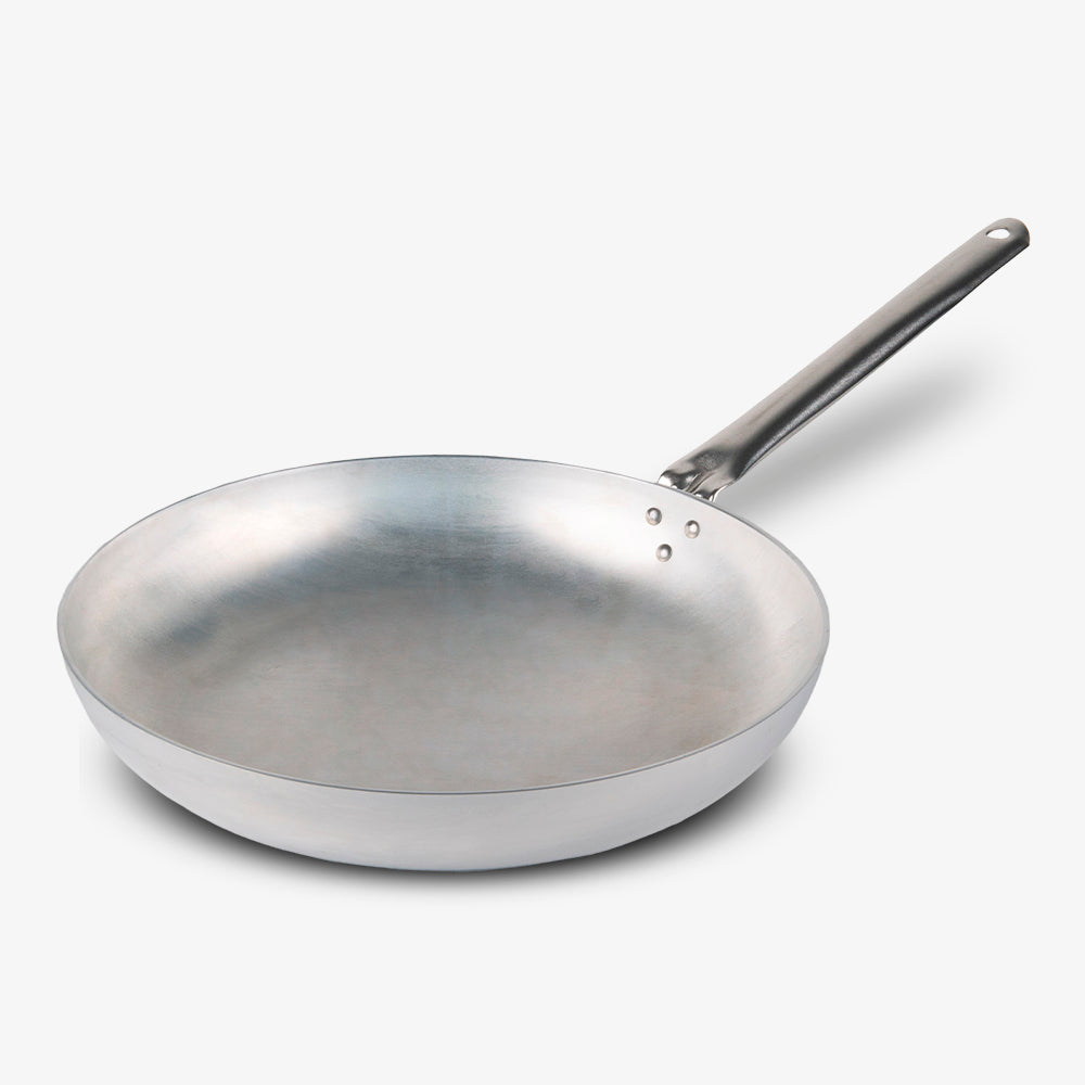Saltapasta alluminio puro linea professionale durevole 99,5% alluminio puro made in italy_1