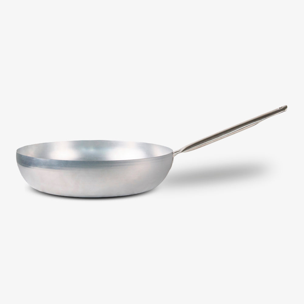 Saltapasta alluminio puro linea professionale durevole 99,5% alluminio puro made in italy_2