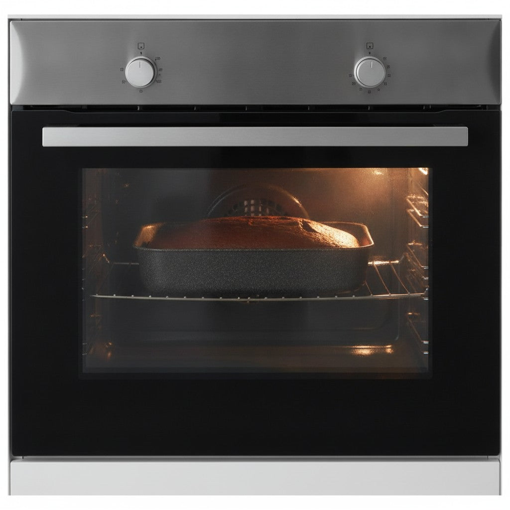 Sfornatutto alto antiaderente alluminio 7 strati PFOA free antigraffio made in italy_8 - 8