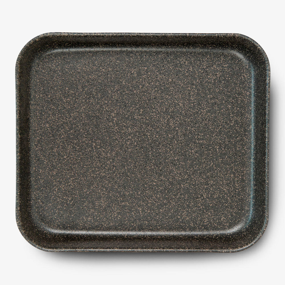 Sfornatutto basso antiaderente alluminio 7 strati PFOA free antigraffio made in italy_5 - 5