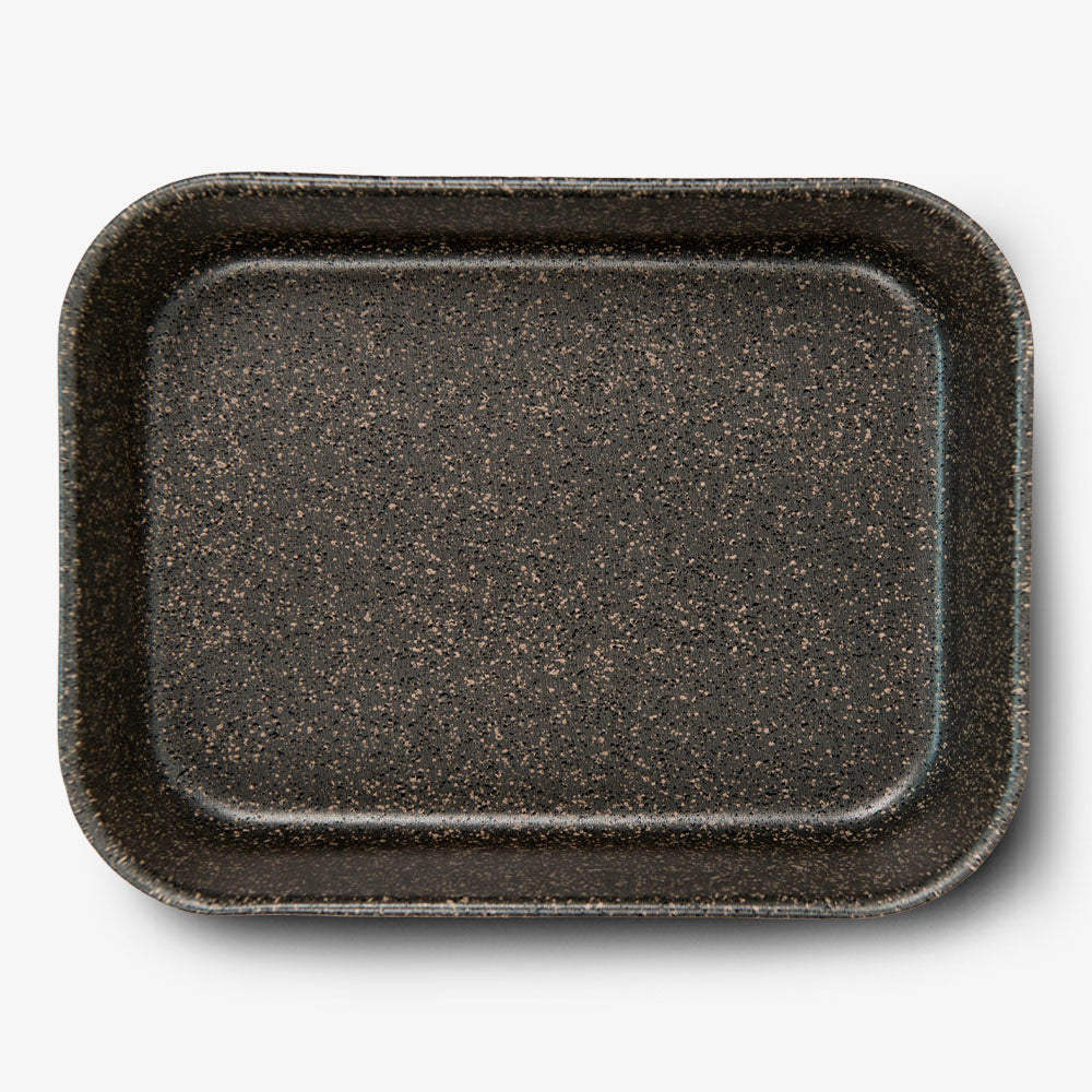 Sfornatutto piccolo antiaderente alluminio 7 strati PFOA free antigraffio made in italy_3 - 3