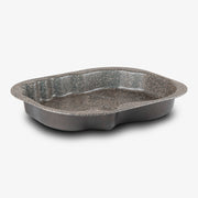 Stampo Babbo Natale antiaderente alluminio 7 strati PFOA free antigraffio made in italy_1