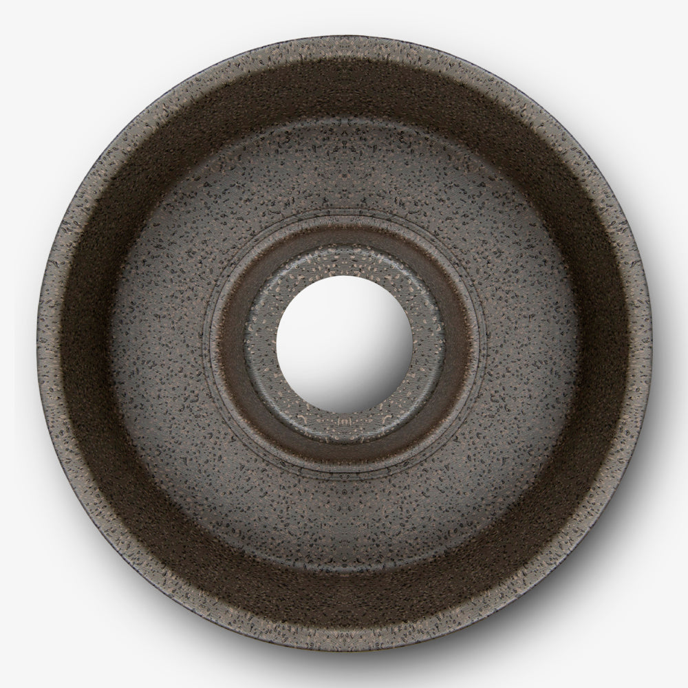 7-layer non-stick aluminum donut mold, PFOA-free, scratch-resistant, made in Italy. - 3