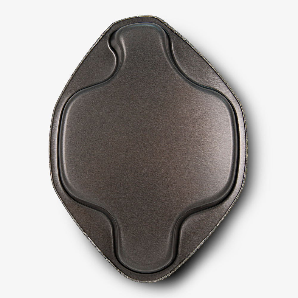 Stampo Colomba antiaderente alluminio 7 strati PFOA free antigraffio made in italy_4
