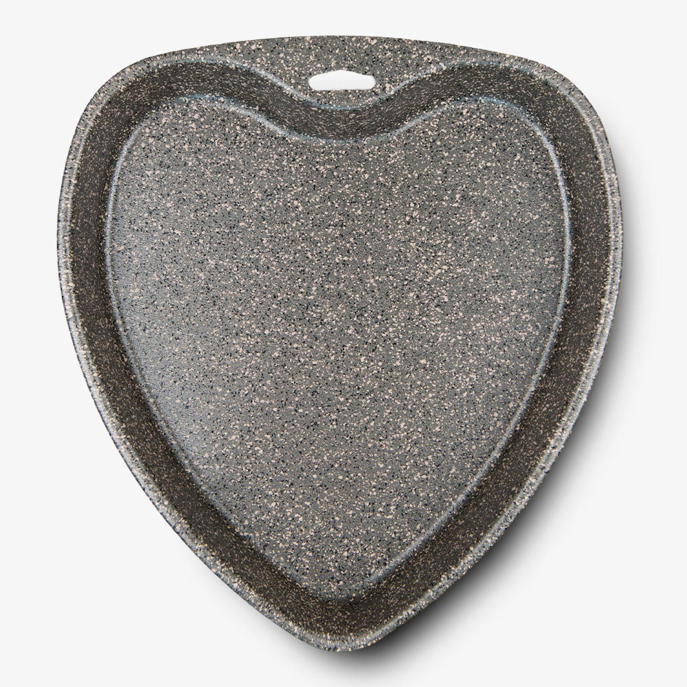 Stampo Cuore antiaderente alluminio 7 strati PFOA free antigraffio made in italy_3