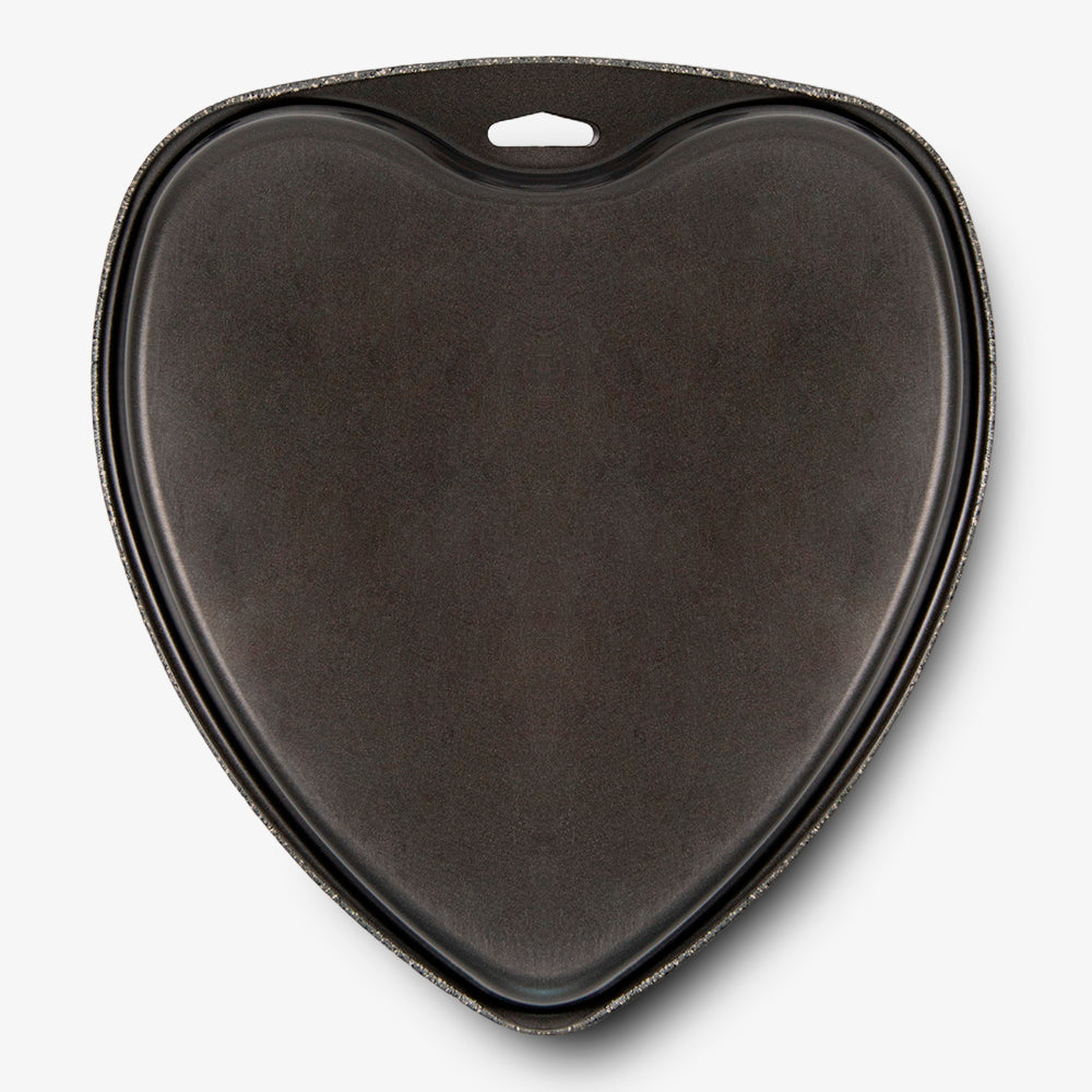Stampo Cuore antiaderente alluminio 7 strati PFOA free antigraffio made in italy_4