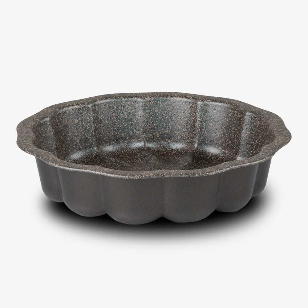 Stampo Fiore antiaderente alluminio 7 strati PFOA free antigraffio made in italy_1