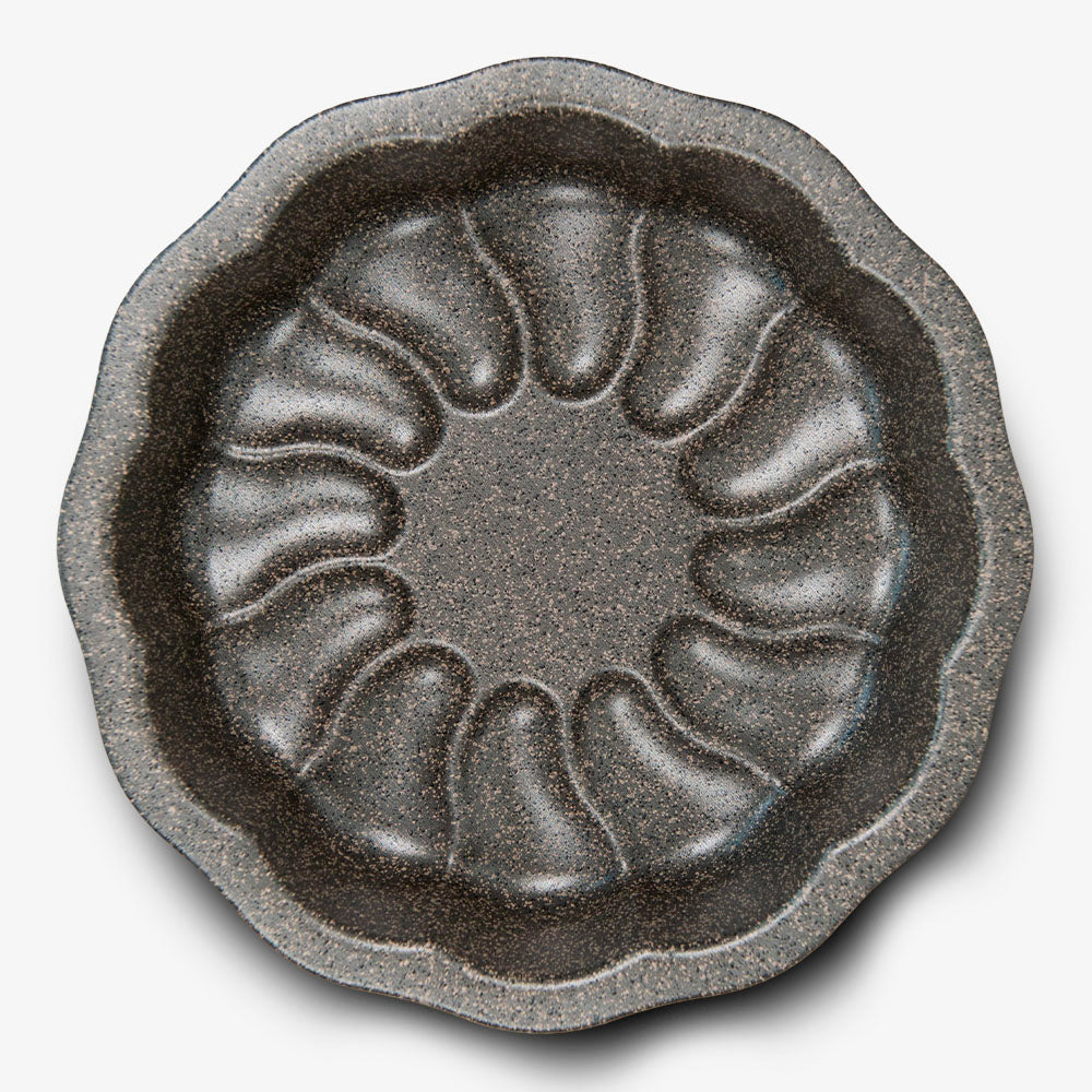 Stampo Fiore antiaderente alluminio 7 strati PFOA free antigraffio made in italy_3 - 3