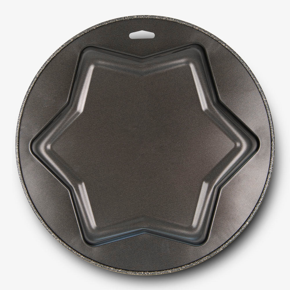 Stampo Stella antiaderente alluminio 7 strati PFOA free antigraffio made in italy_4 - 4
