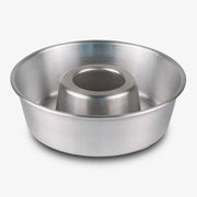 Stampo con buco in alluminio bianco durevole made in italy_1