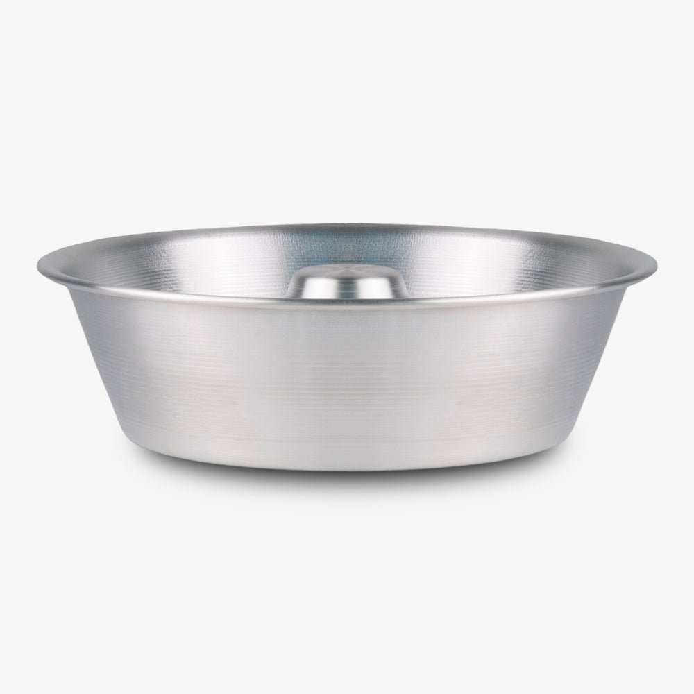 Stampo senza buco in alluminio bianco durevole made in italy_2