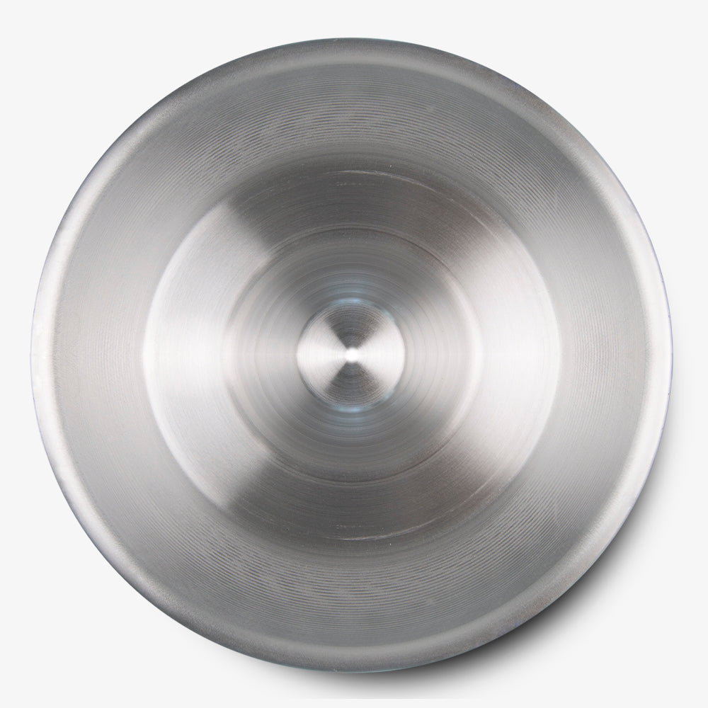 Stampo senza buco in alluminio bianco durevole made in italy_3 - 3