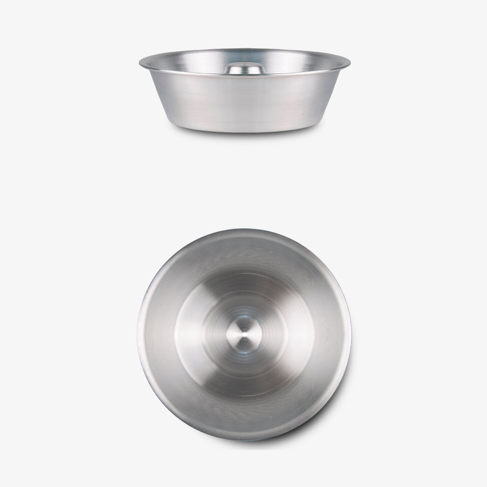 Stampo senza buco in alluminio bianco durevole made in italy_5