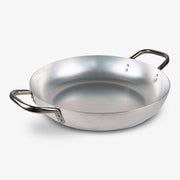 Tegame alluminio puro linea professionale durevole 99,5% alluminio puro made in italy_1