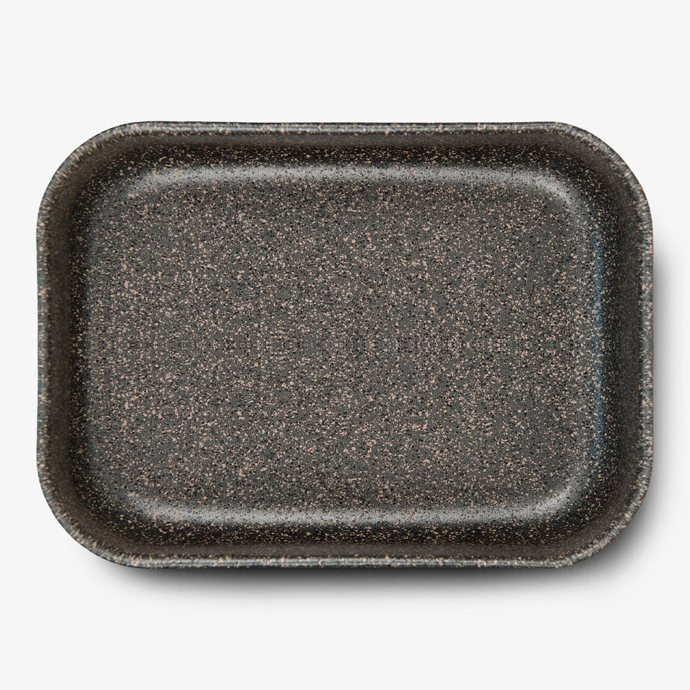 Teglia Rettangolare lasagnera antiaderente alluminio 7 strati PFOA free antigraffio made in italy_3