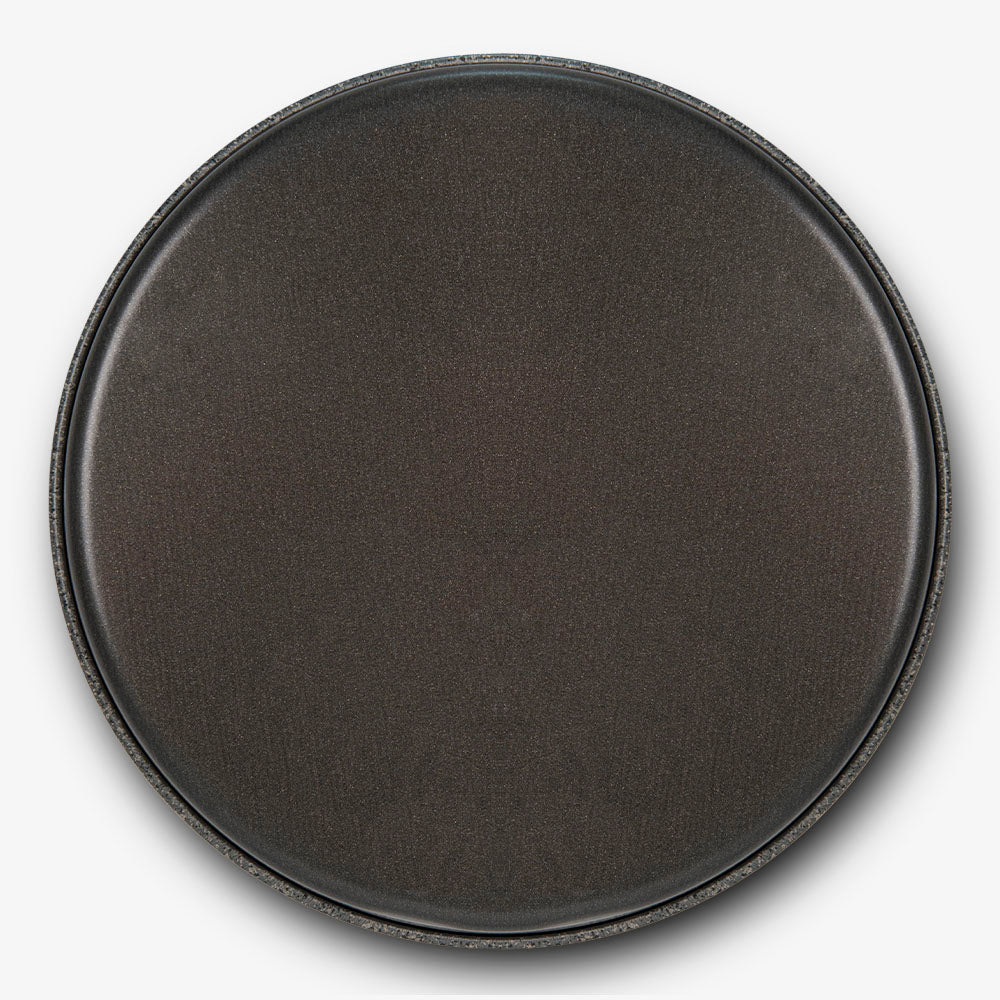 Tortiera Focaccia piccola antiaderente alluminio 7 strati PFOA free antigraffio made in italy_4 - 4