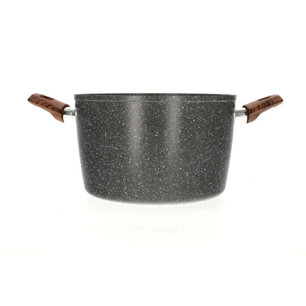 Induction pan with extra-resistant high thickness - 5