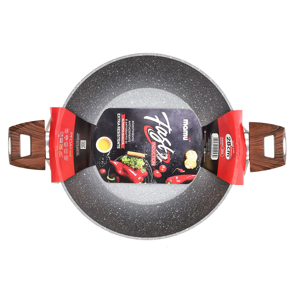 wok ad induzione con alto spessore extra resistente fast induction_2 - 4