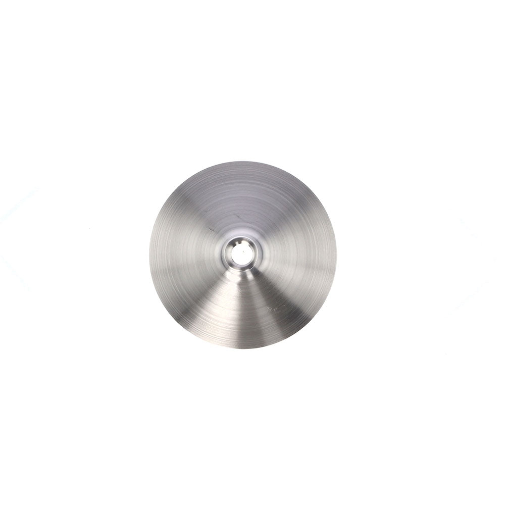 forma chiffon in alluminio bianco durevole made in italy happy alluminio bianco_4