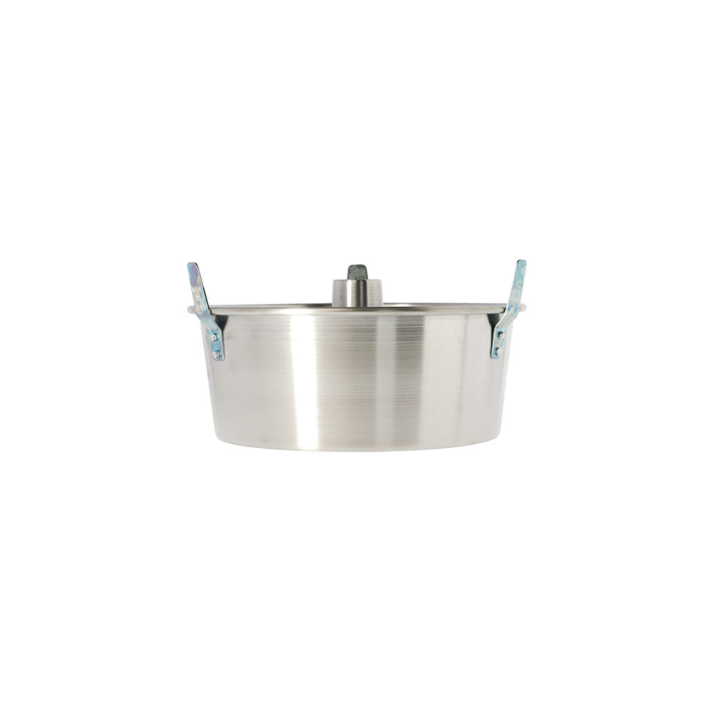 forma chiffon in alluminio bianco durevole made in italy happy alluminio bianco_2 - 4