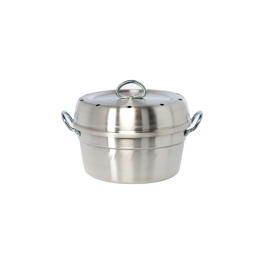 fornetto versilia in alluminio bianco durevole made in italy happy alluminio bianco_2