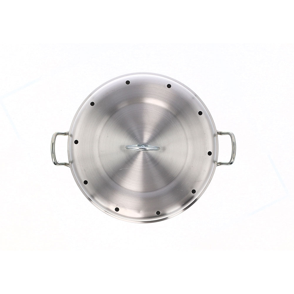 fornetto versilia in alluminio bianco durevole made in italy happy alluminio bianco_3