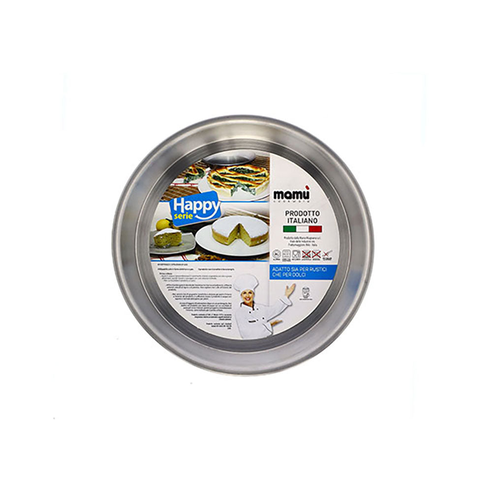 Hochrad aus robustem, weißem Aluminium, hergestellt in Italien - 11