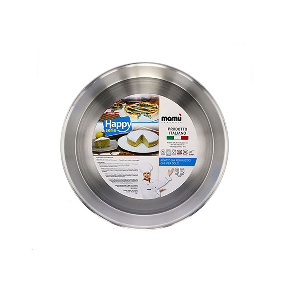 Hochrad aus robustem, weißem Aluminium, hergestellt in Italien - 12