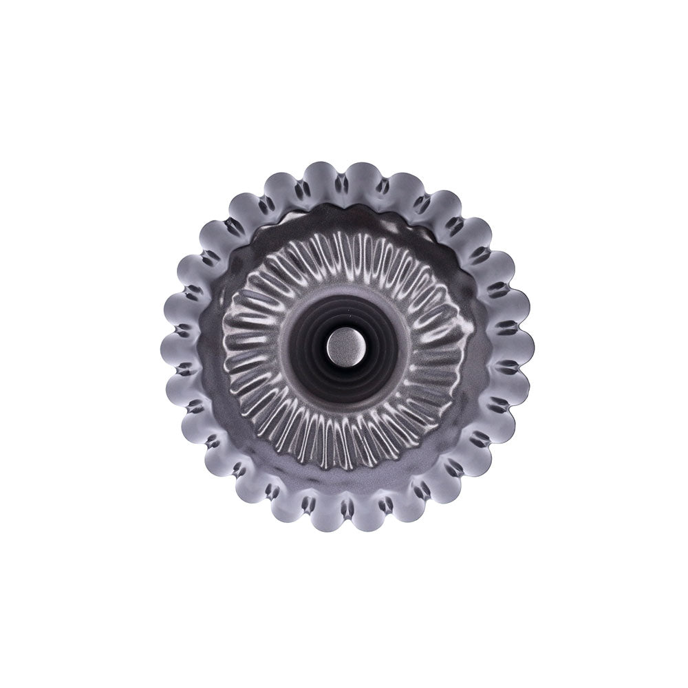 Mamù Set 3 stampi budino, cuore, margherita antiaderente 7 strati PFOA free antigraffio made in italy_4 - 4